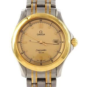 Omega Seamaster 120 SSxYG Quartz Watch